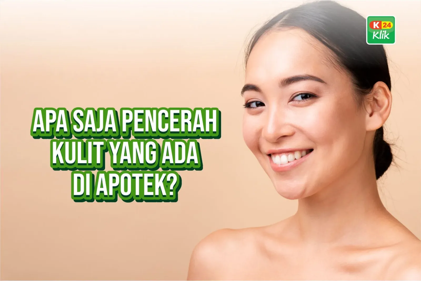 Kulit Sehat, Hidup Lebih Cerah: Apotek Ariyanti Farma di Adipala